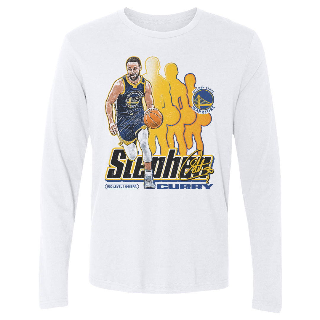 Steph Curry Golden State Warriors Retro