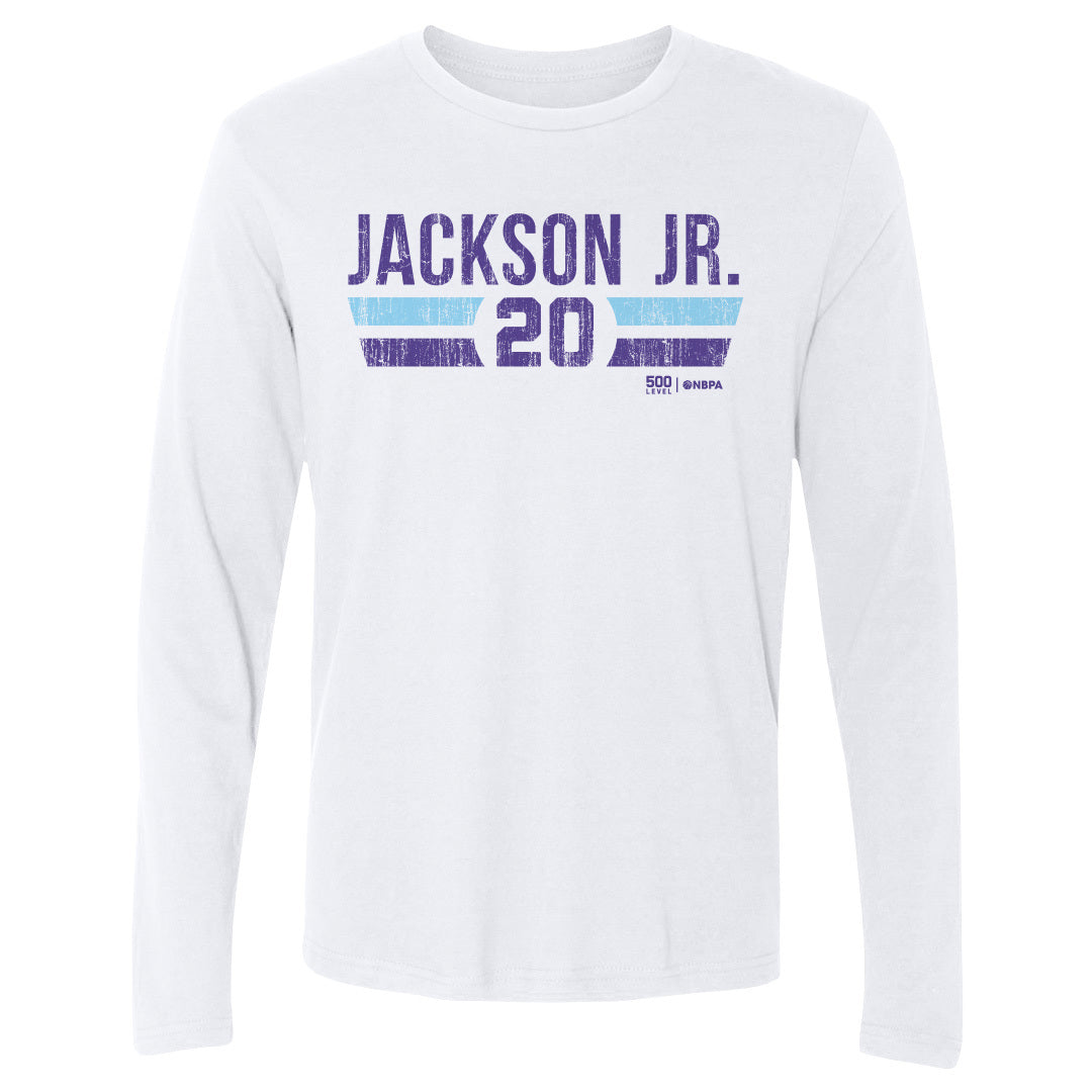 Jaren Jackson Jr. Utah Jazz Font