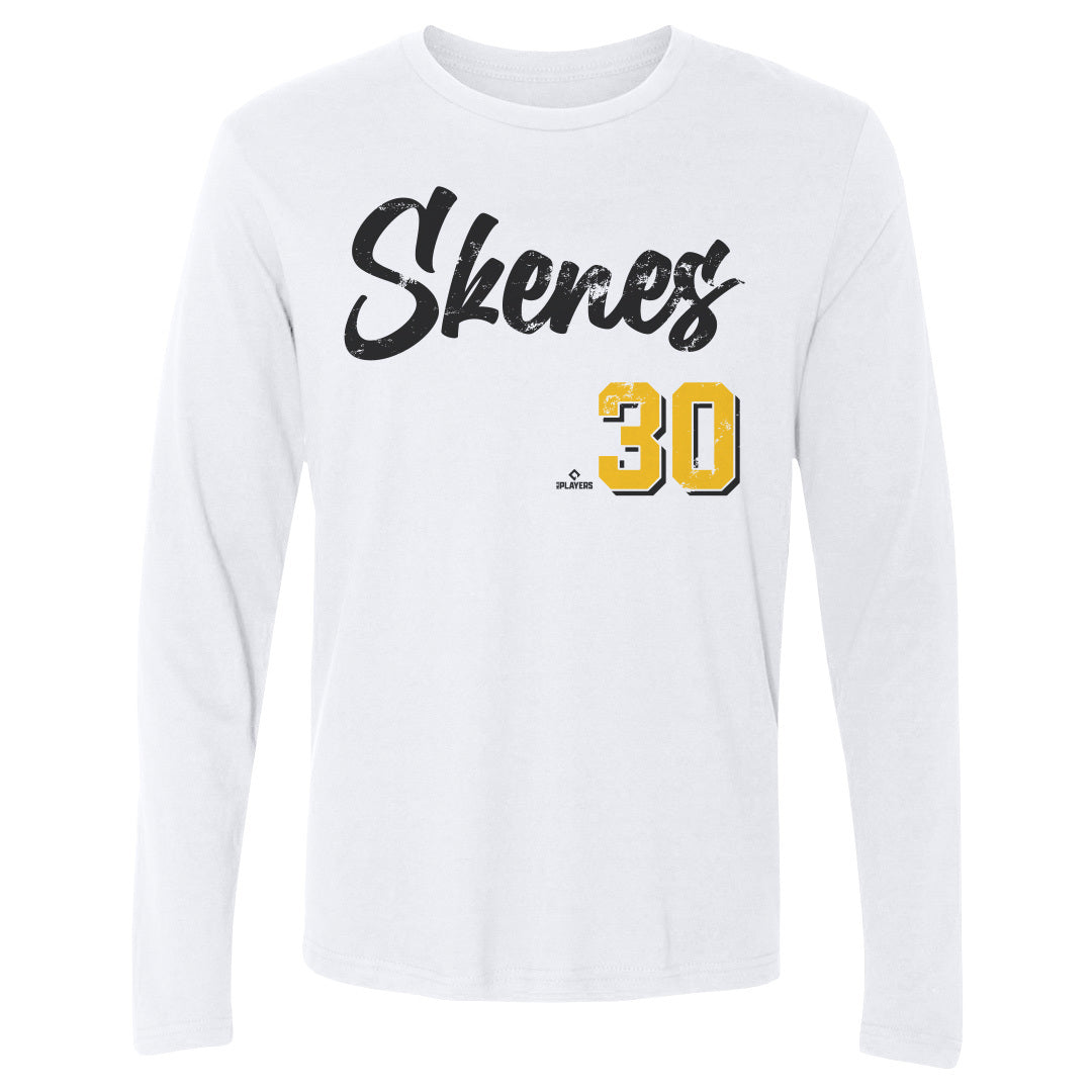 Paul Skenes Pittsburgh Script
