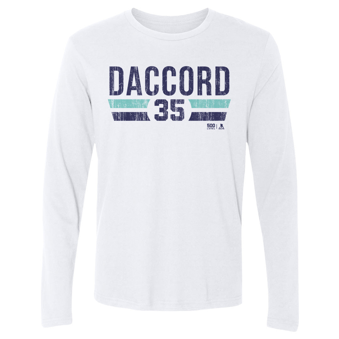Joey Daccord Seattle Font