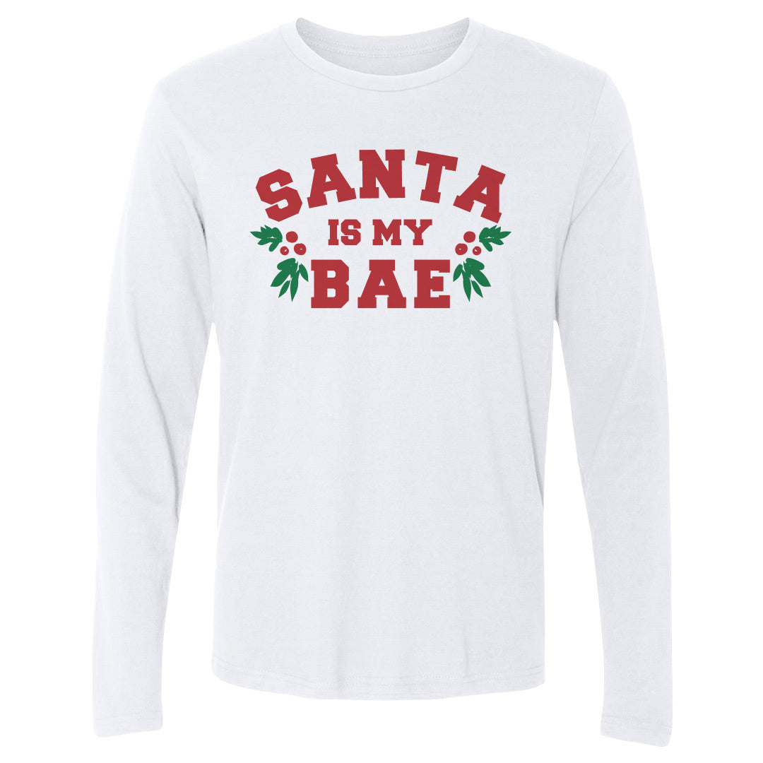 Christmas Santa Is My Bae
