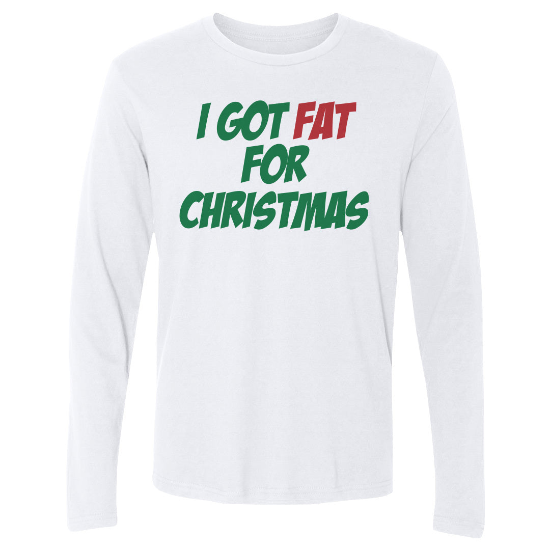 Christmas I Got Fat For Christmas