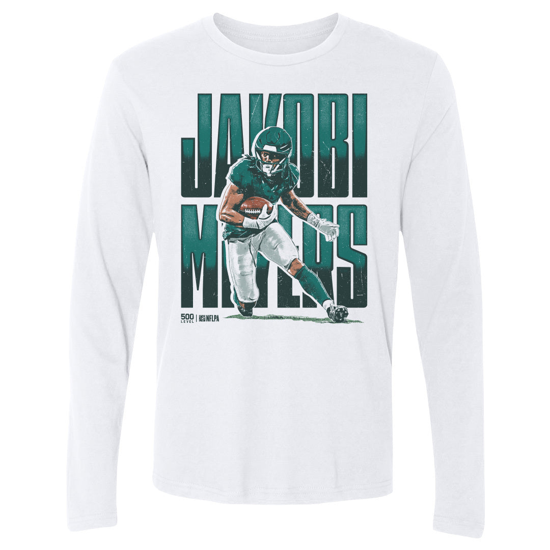 Jakobi Meyers Jacksonville Name Retro