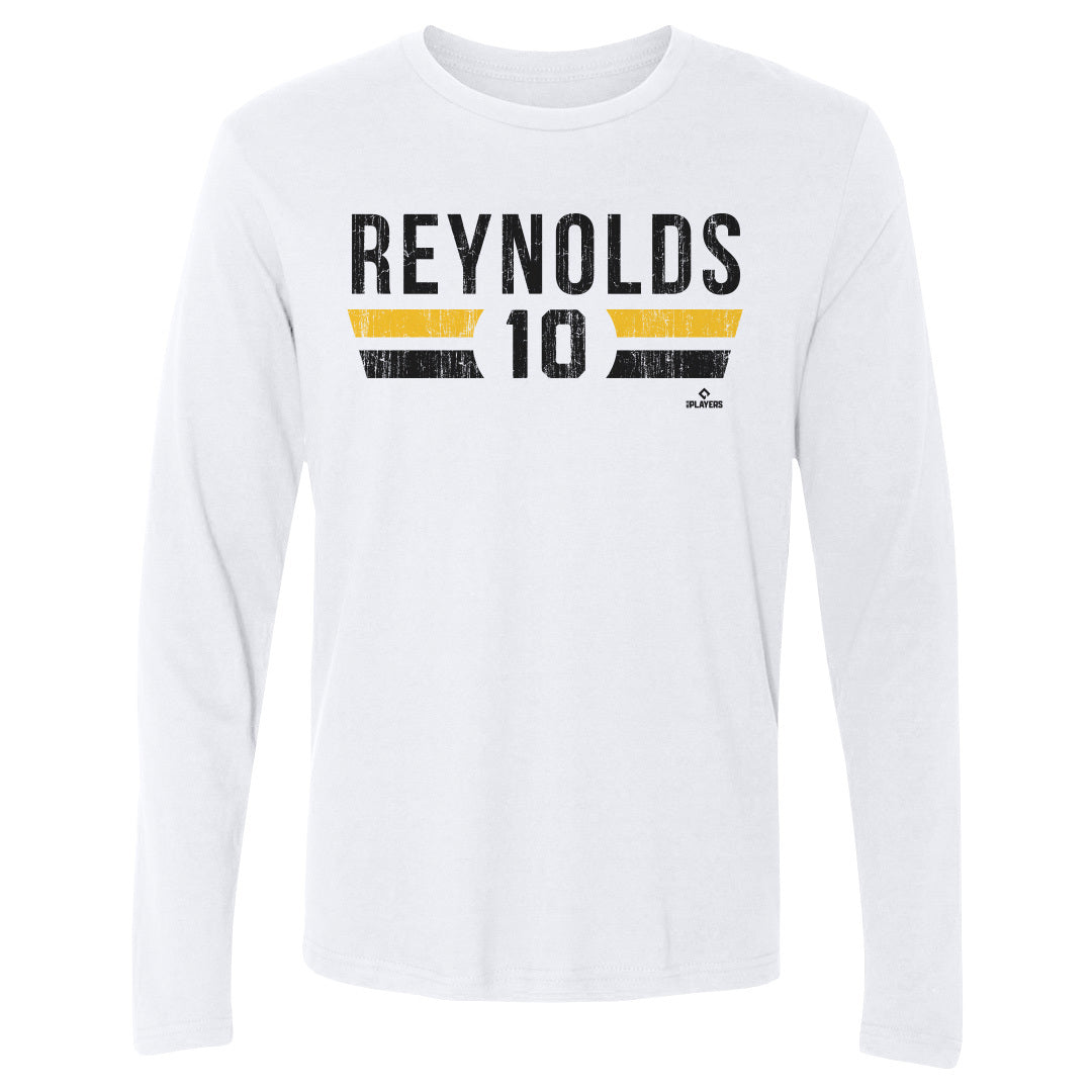 Bryan Reynolds Pittsburgh Font