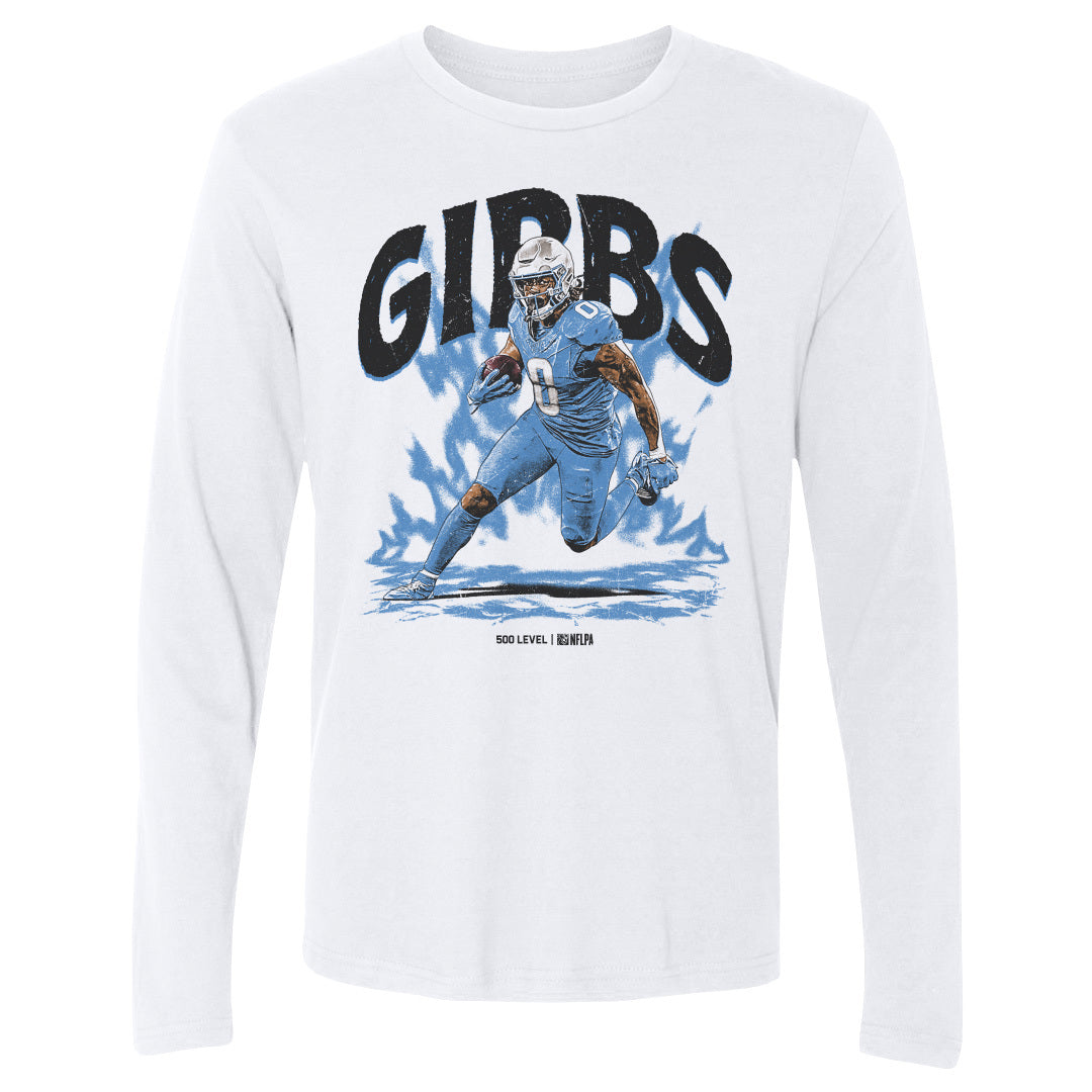 Jahmyr Gibbs Detroit Aura