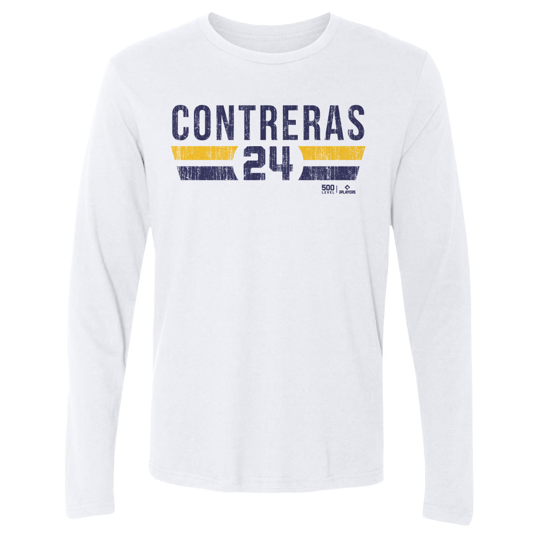 William Contreras Milwaukee Font