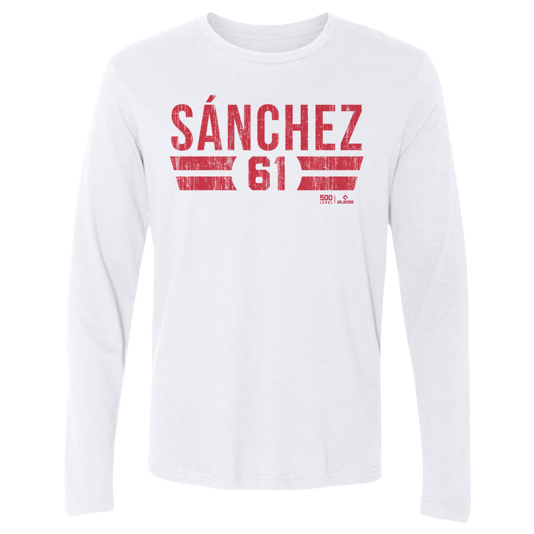Cristopher Sanchez Philadelphia Font