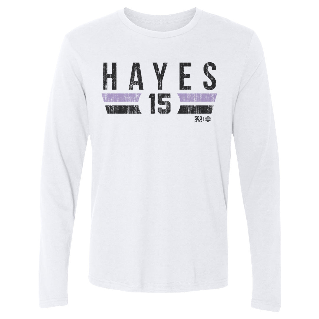 Tiffany Hayes Golden State Font