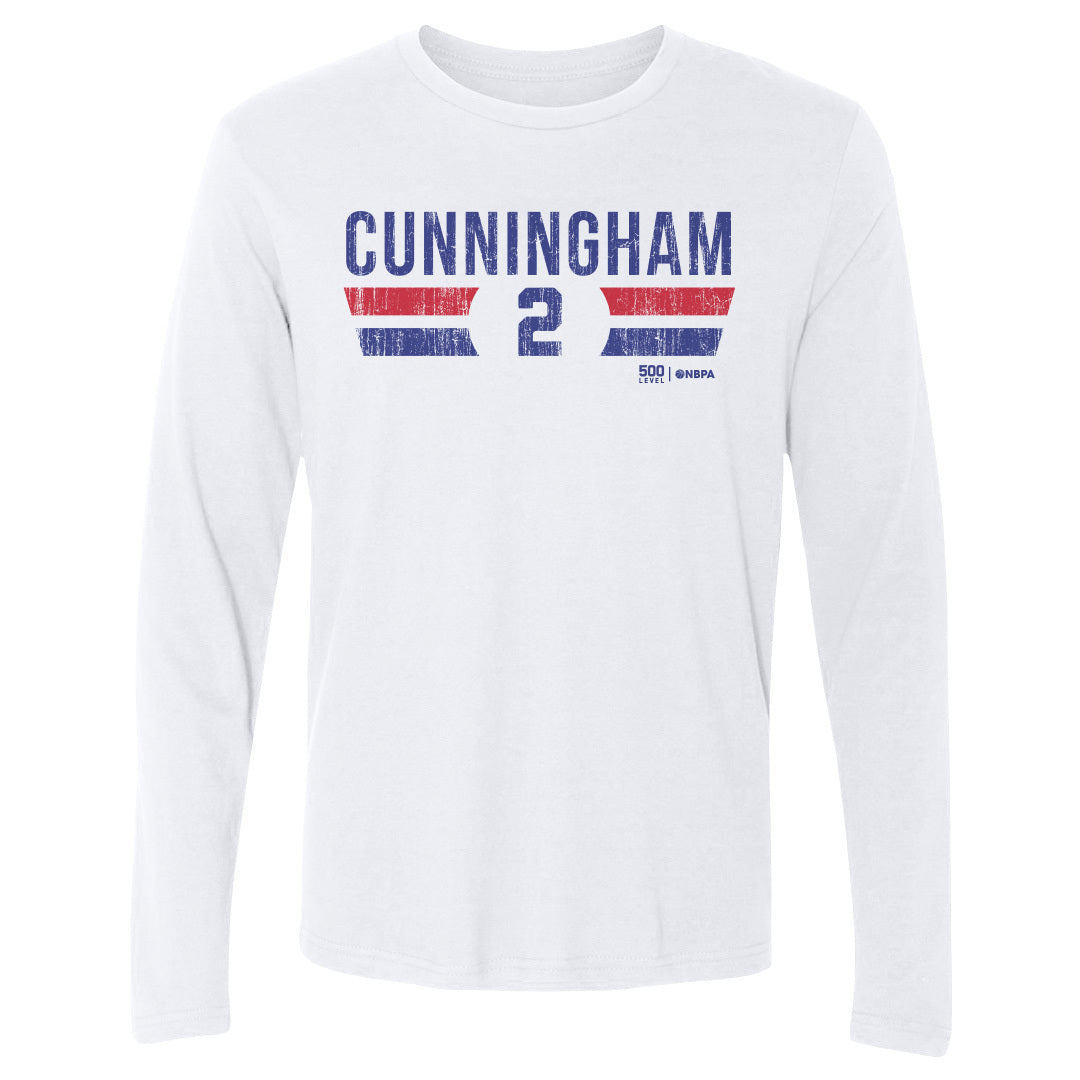 Cade Cunningham Detroit Pistons Font