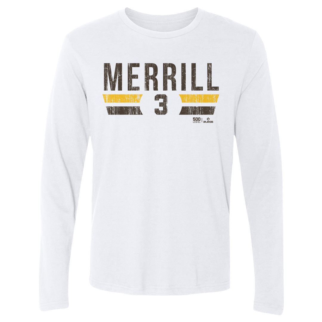 Jackson Merrill San Diego Font
