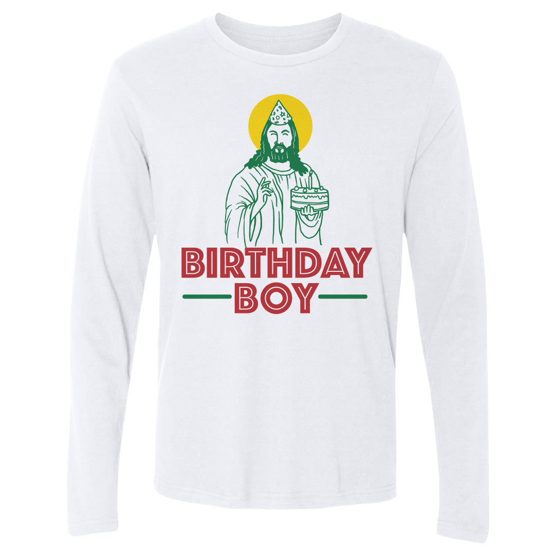 Christmas Birthday Boy