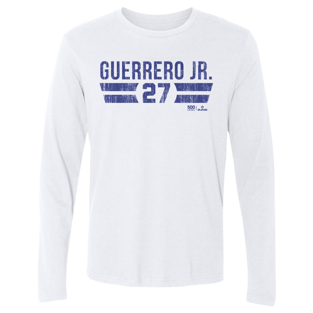 Vladimir Guerrero Jr. Toronto Font