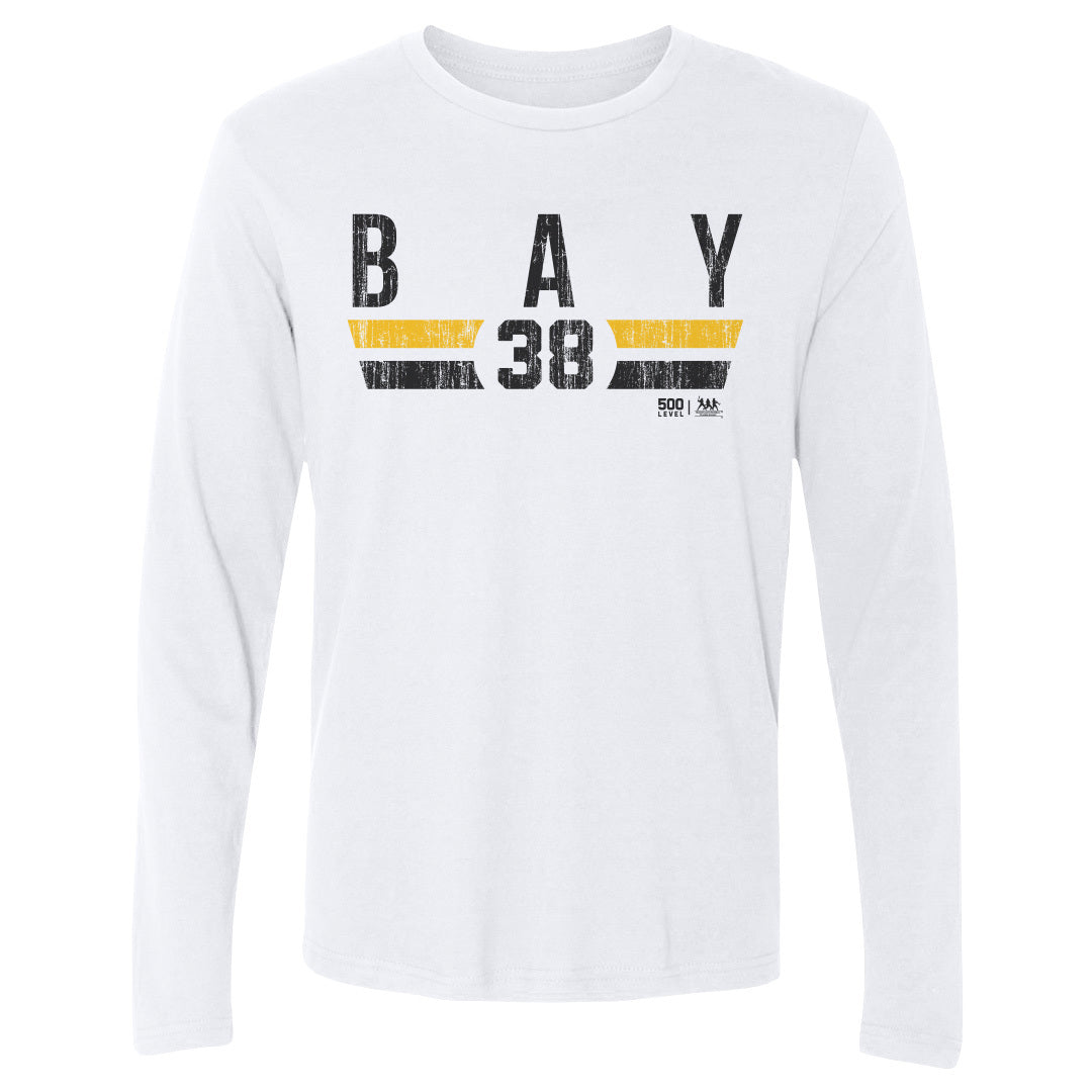 Jason Bay Pittsburgh Font