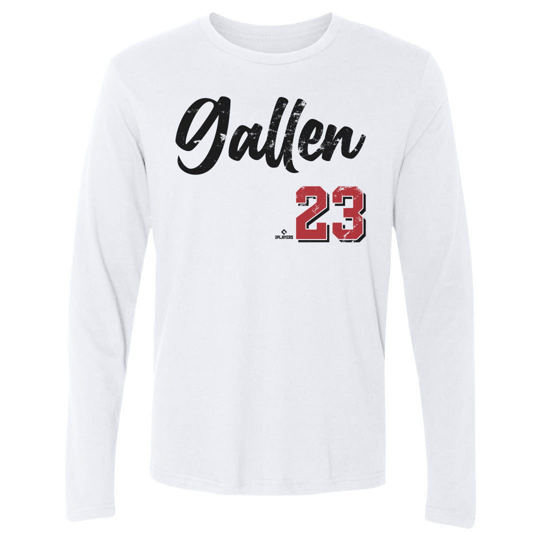Zac Gallen Arizona Script