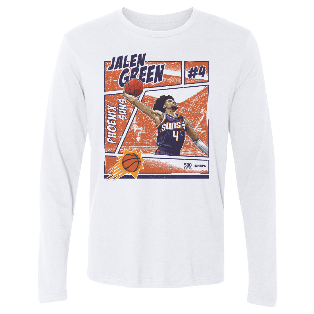 Jalen Green Phoenix Suns Comic