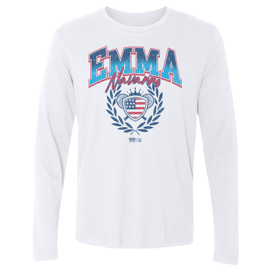 Emma Navarro Tennis Country Flag