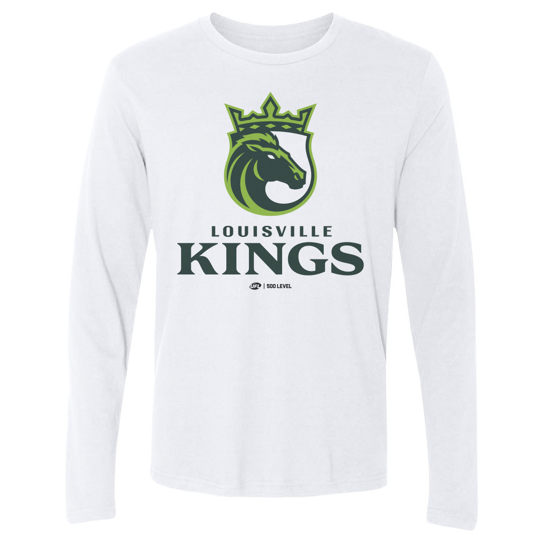 Louisville Kings Primary Logo