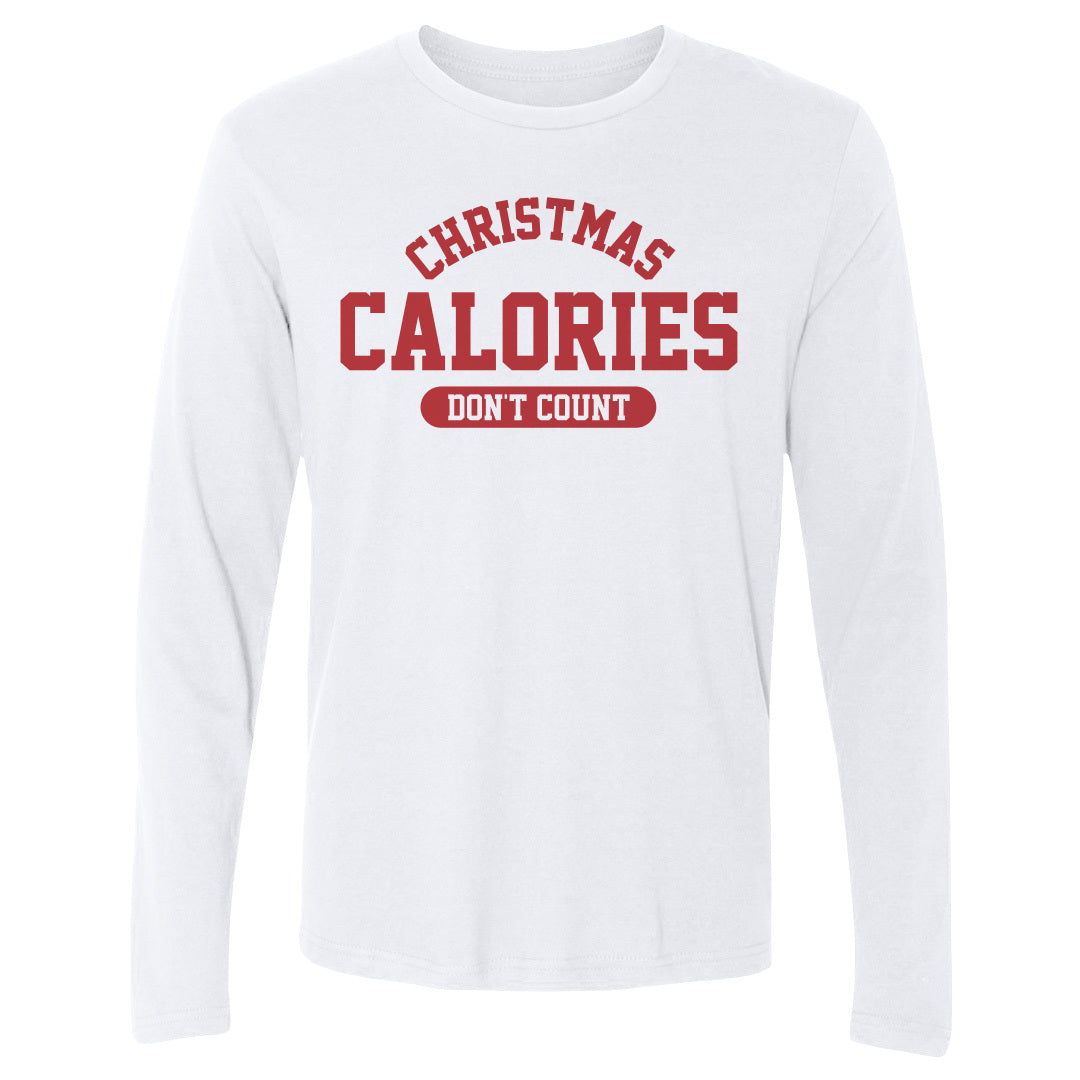 Christmas Calories Don't Count