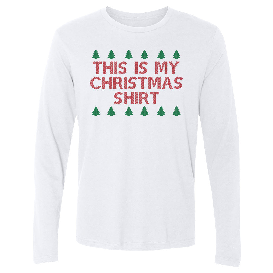 Christmas This Is My Christmas Shirt