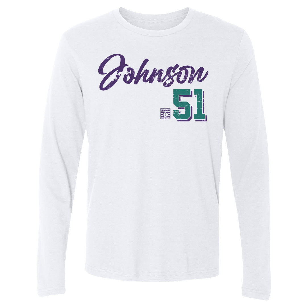 Randy Johnson Arizona Script