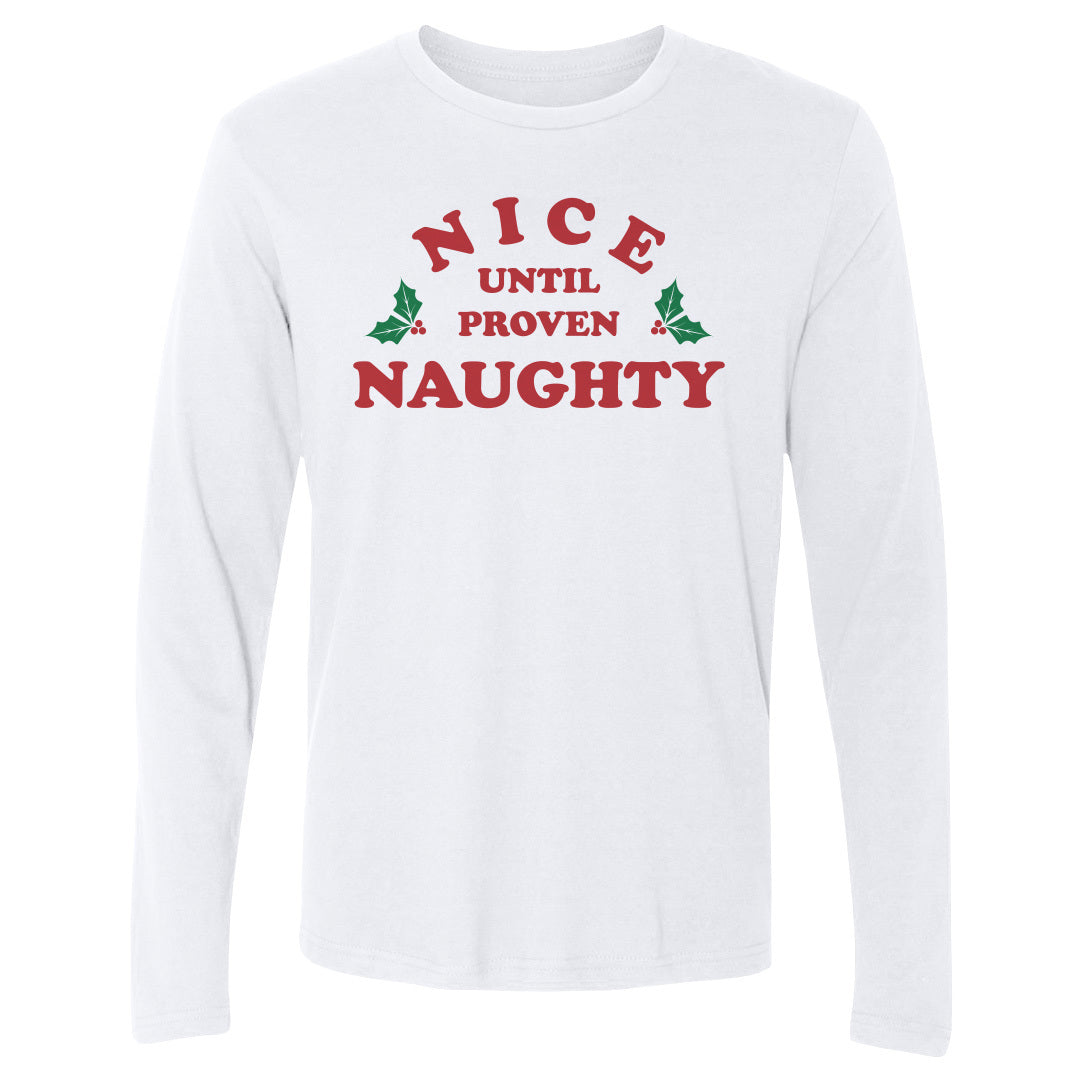 Christmas Nice Until Proven Naughty