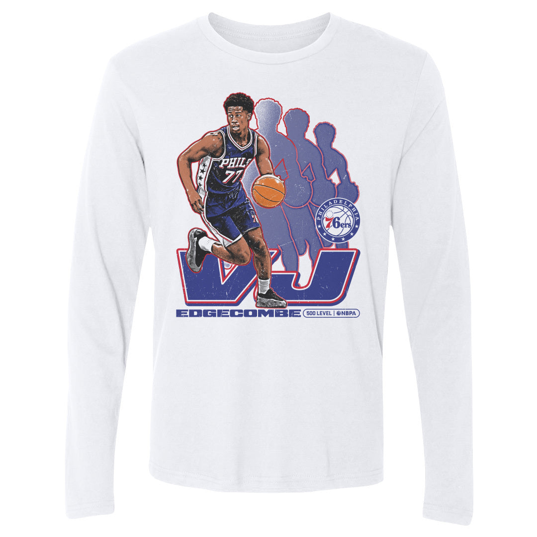 VJ Edgecombe Philadelphia 76ers Retro