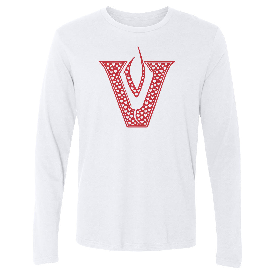 Vandegrift Crown Trio Valentines Heart Logo