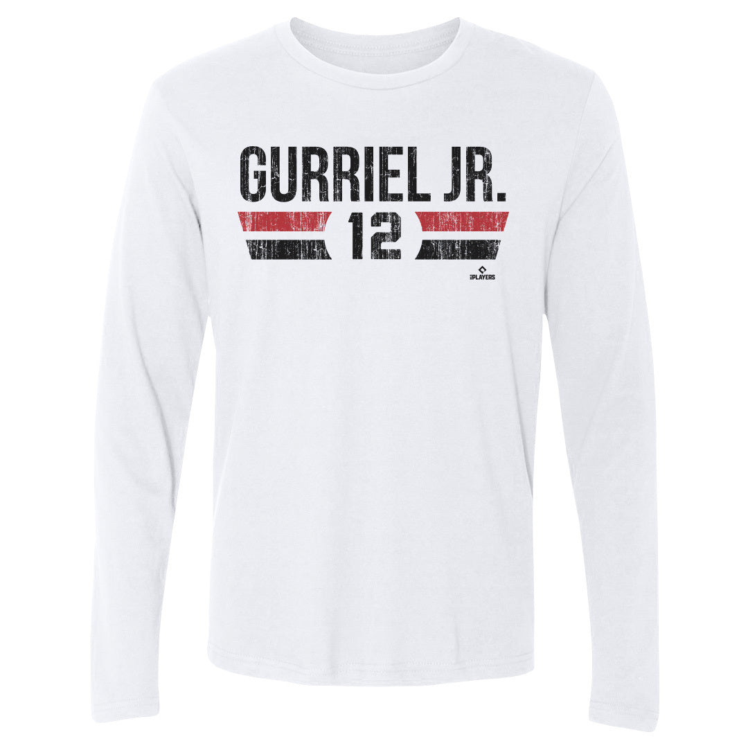 Lourdes Gurriel Jr. Arizona Font