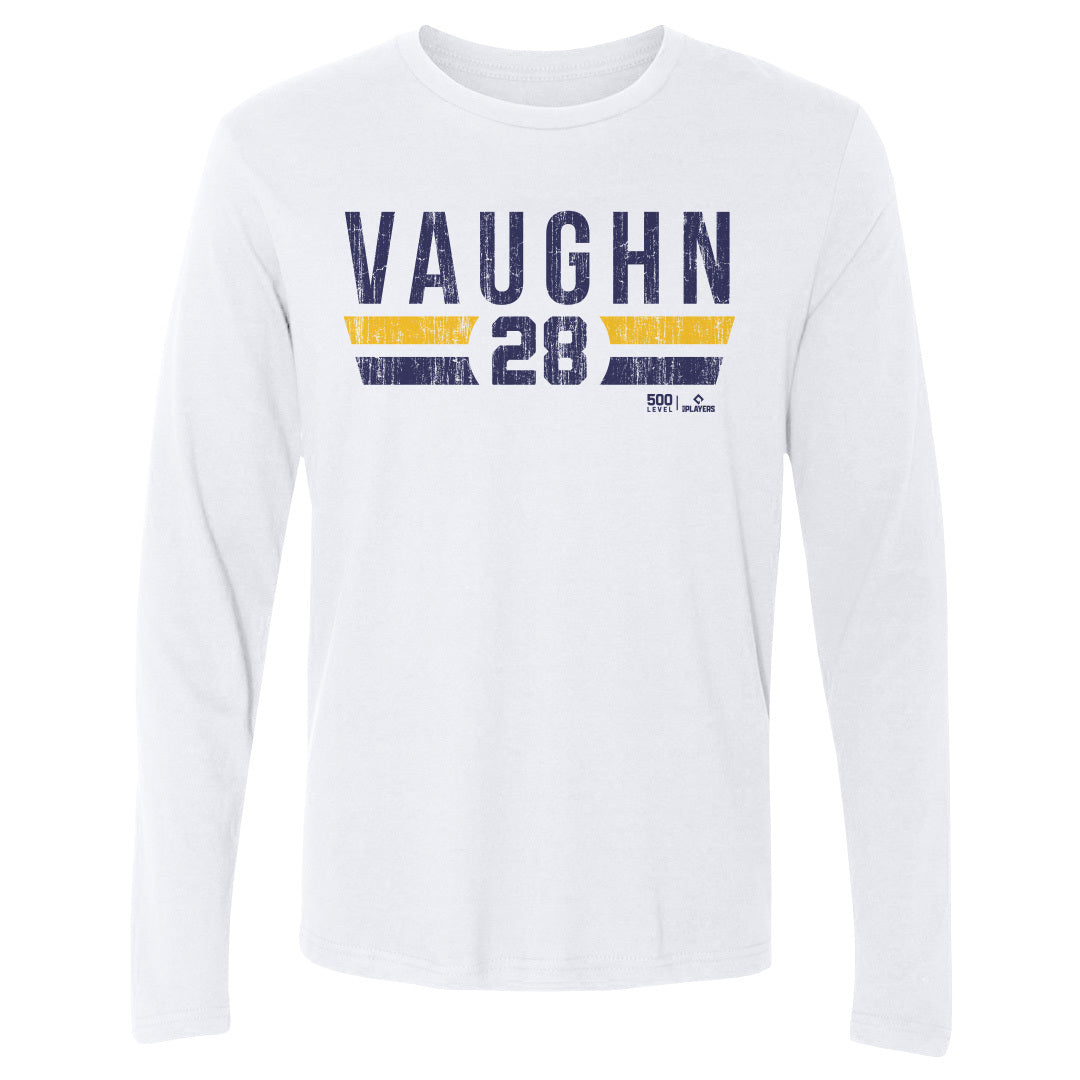 Andrew Vaughn Milwaukee Font