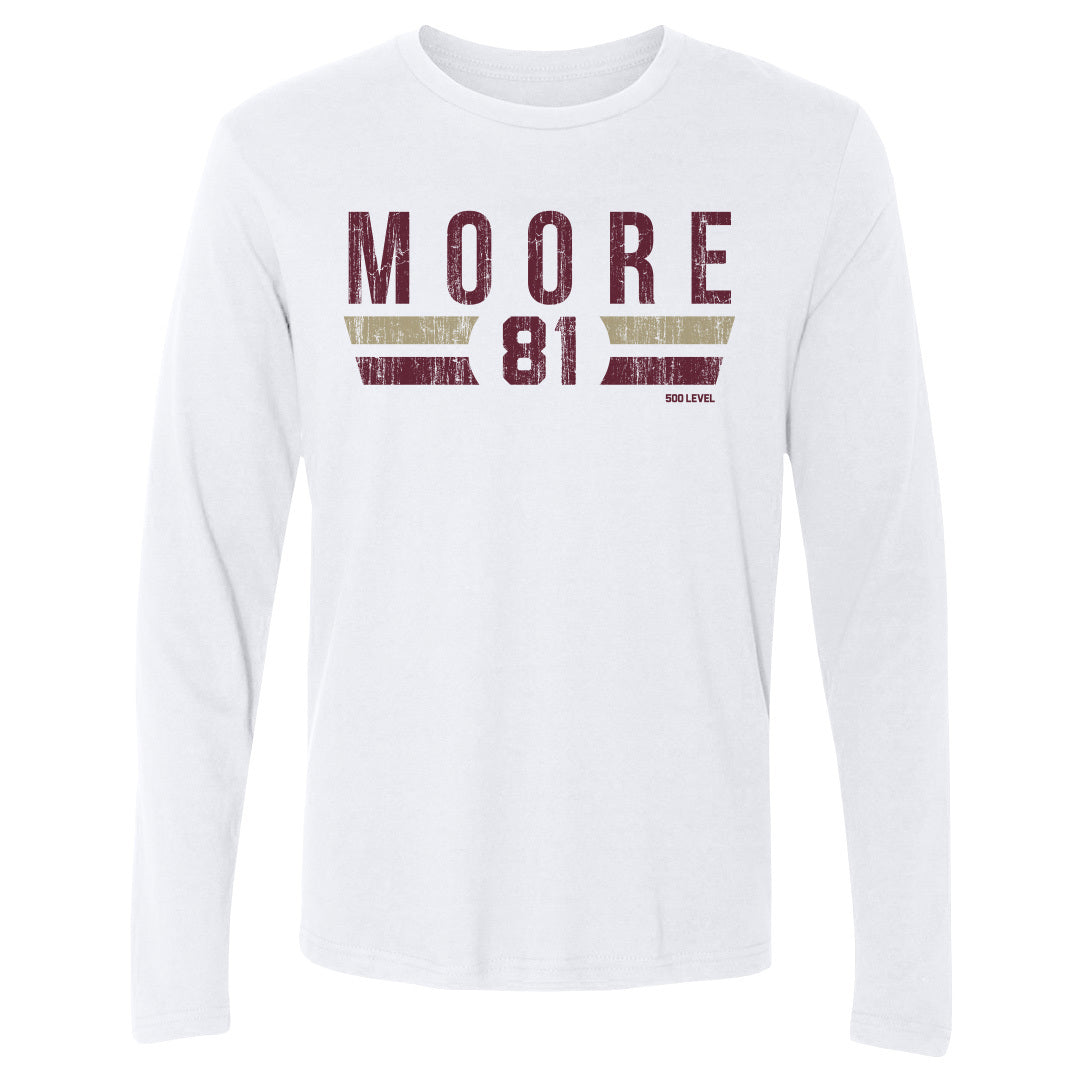 Elijah Moore College Font