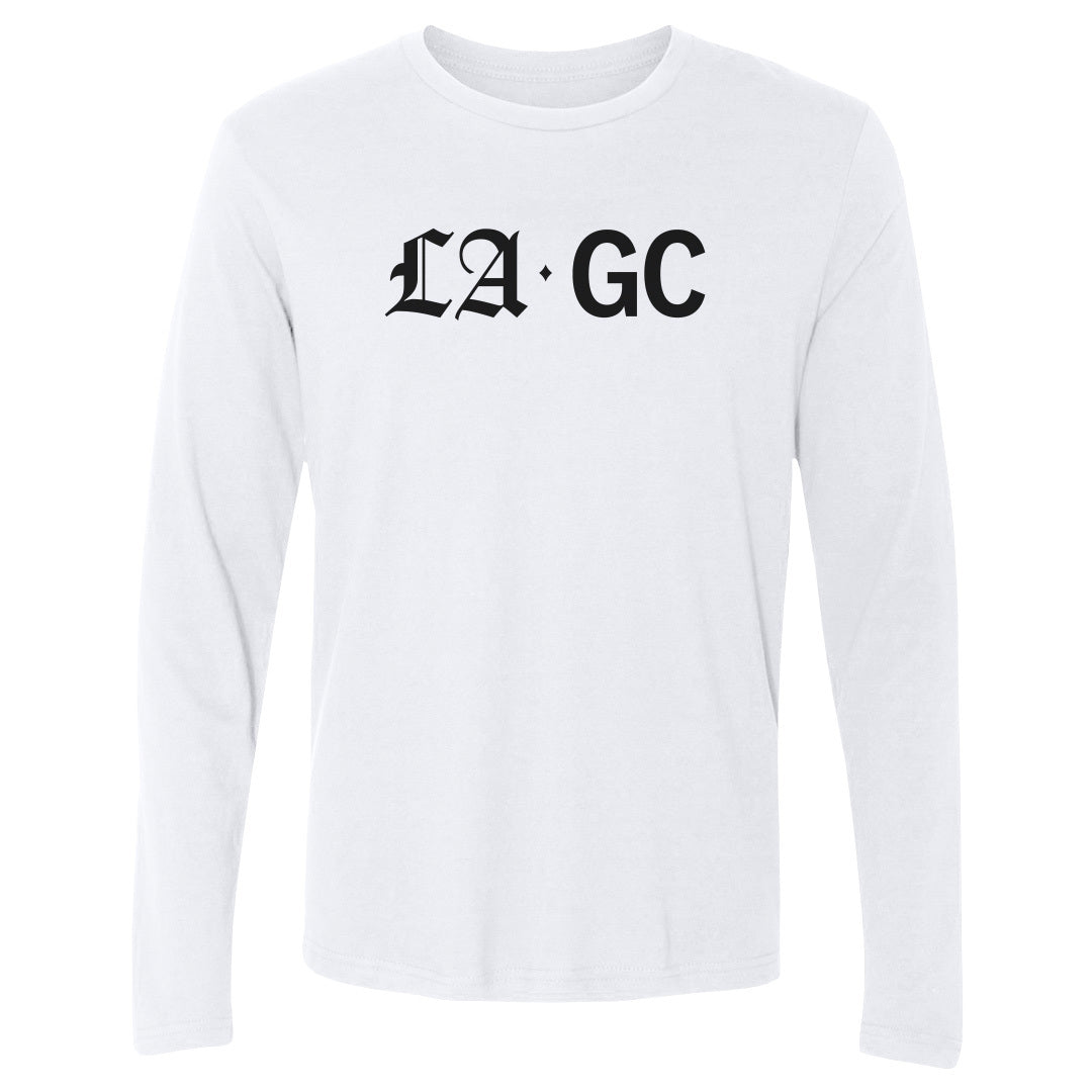 Los Angeles Golf Club LAGC Wordmark