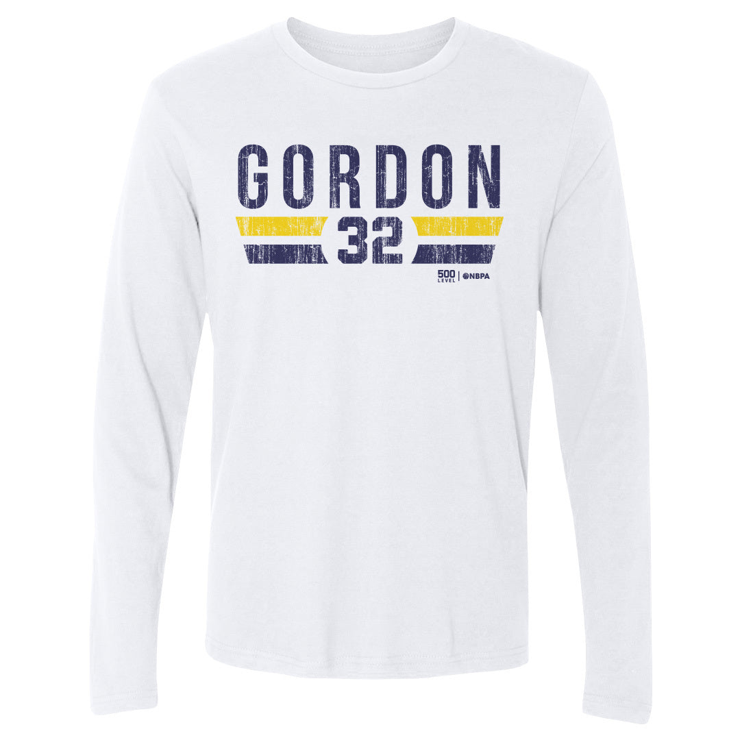 Aaron Gordon Denver Nuggets Font