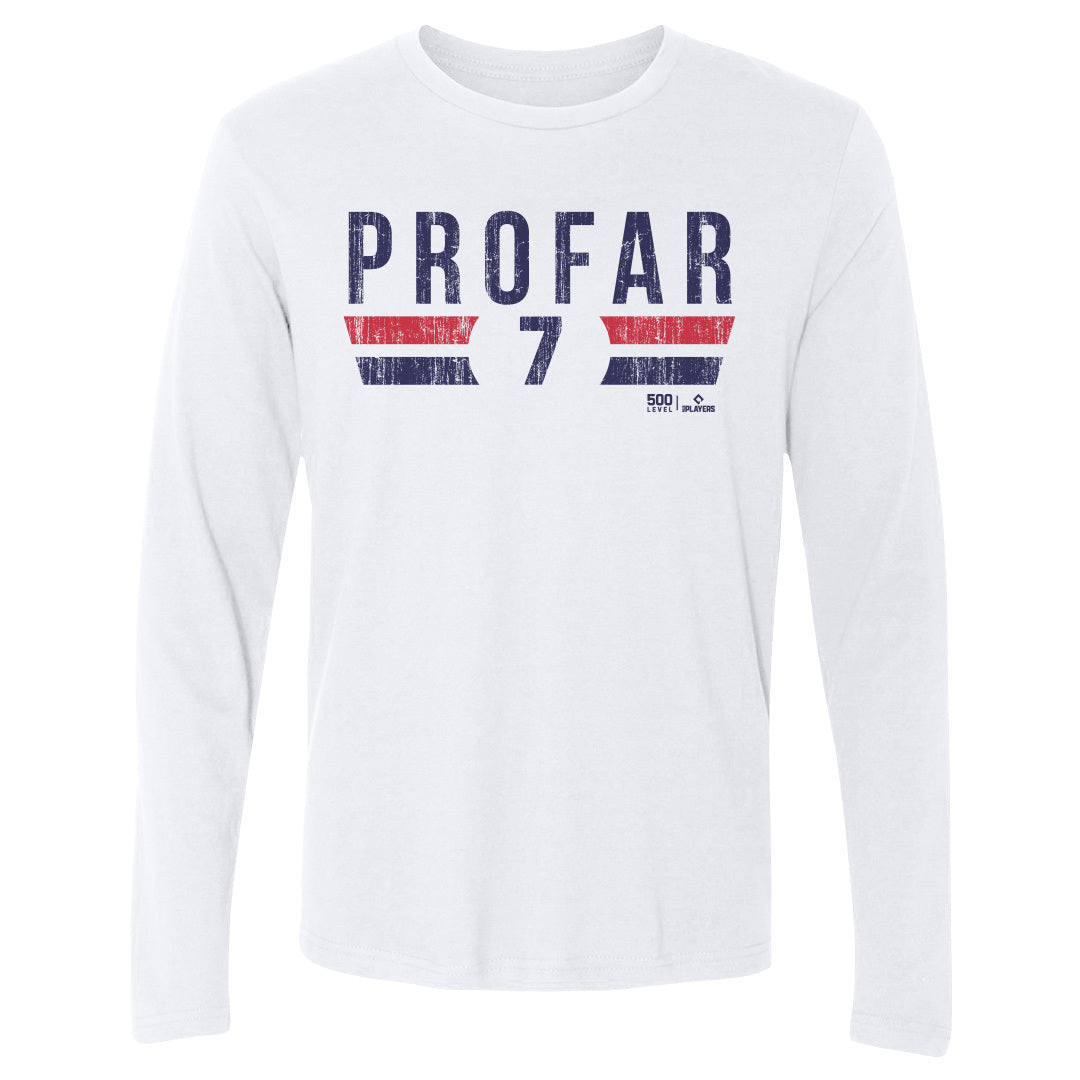 Jurickson Profar Atlanta Font