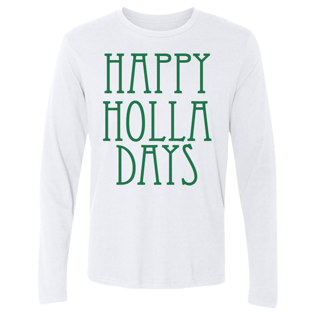Christmas Happy Holla Days