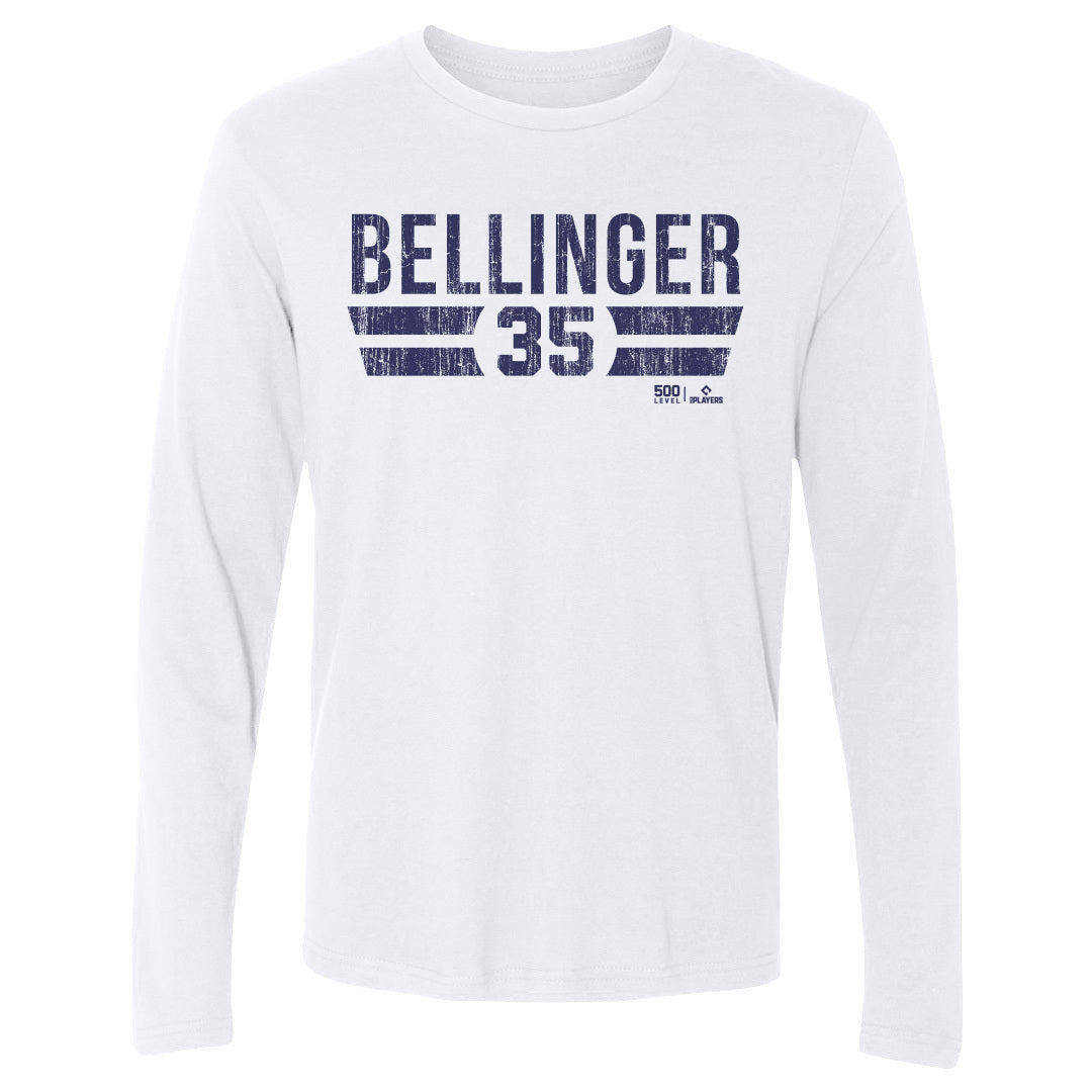 Cody Bellinger New York Y Font