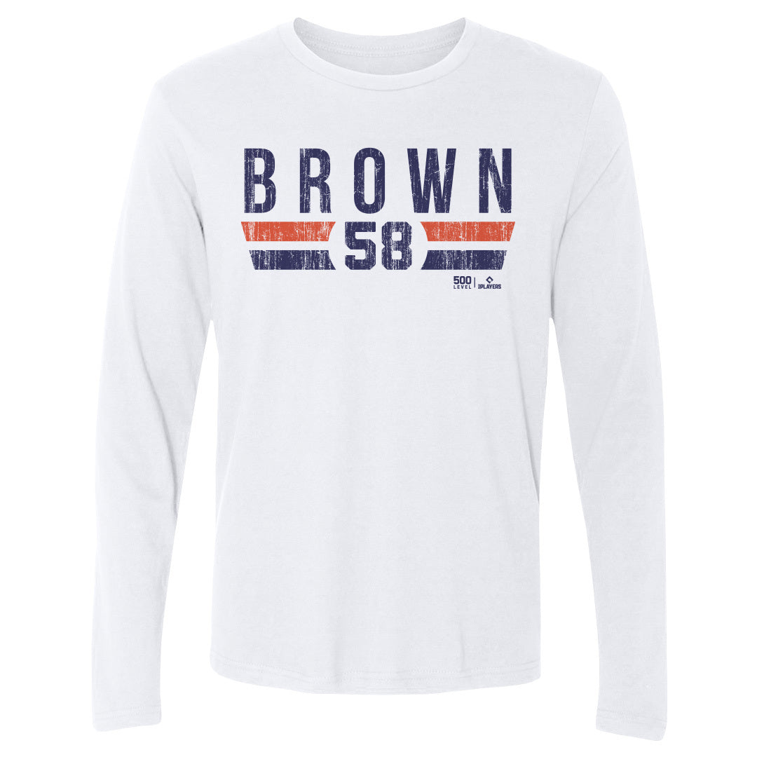 Hunter Brown Houston Font