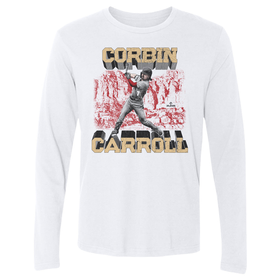 Corbin Carroll Arizona Block