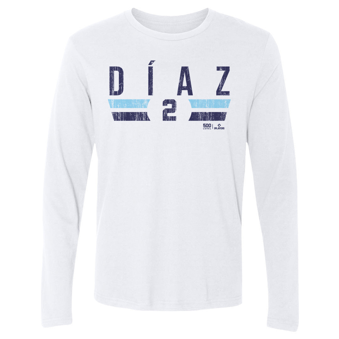 Yandy Diaz Tampa Bay Font