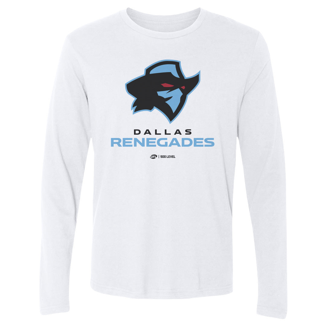 Dallas Renegades Primary Logo