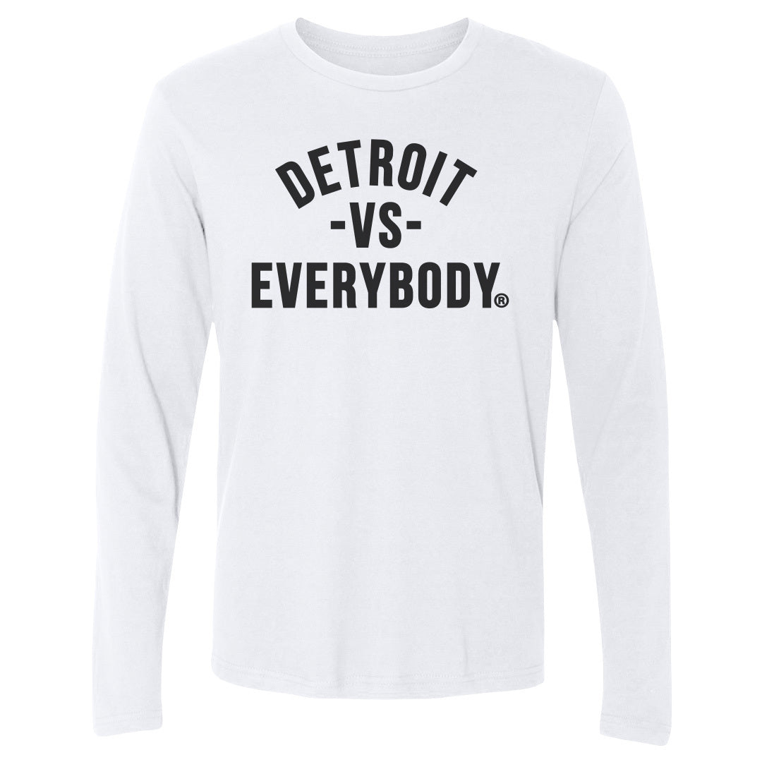 Detroit Vs. Everybody Black