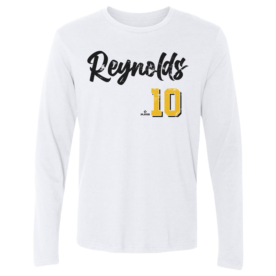 Bryan Reynolds Pittsburgh Script