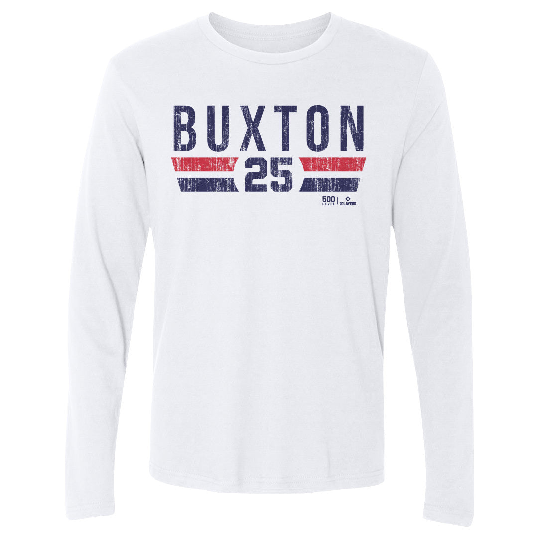 Byron Buxton Minnesota Font