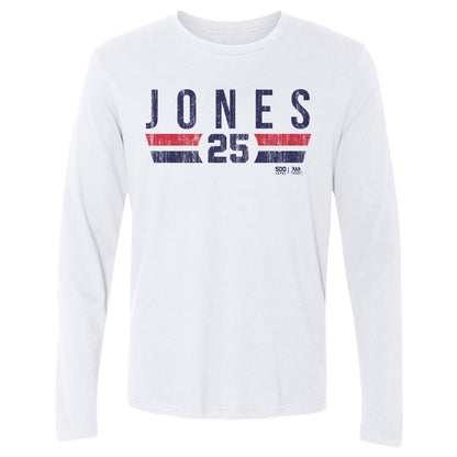 Andruw Jones Atlanta Font