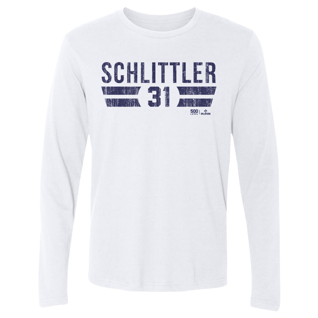 Cam Schlittler New York Y Font