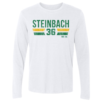 Terry Steinbach Oakland Font
