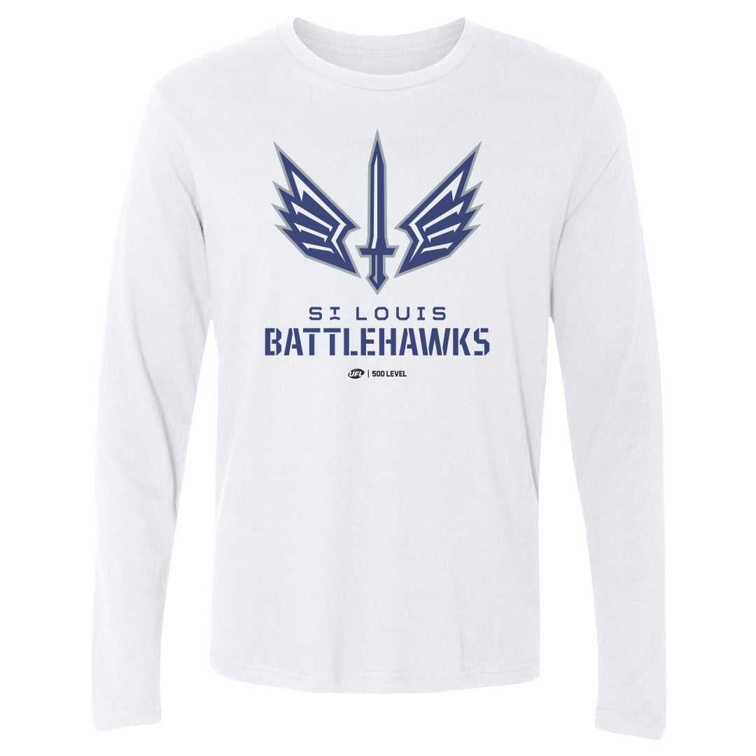 St. Louis Battlehawks Primary Logo