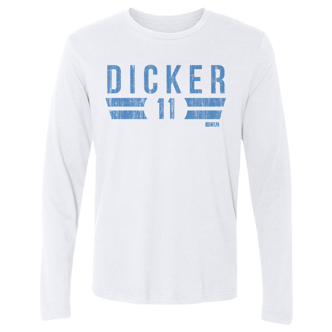 Cameron Dicker Los Angeles C Font