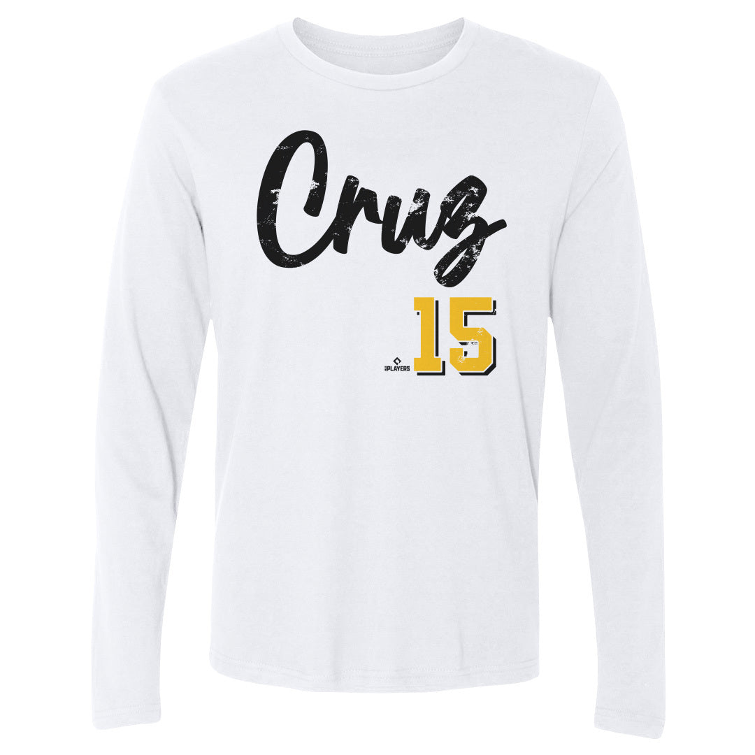 Oneil Cruz Pittsburgh Script