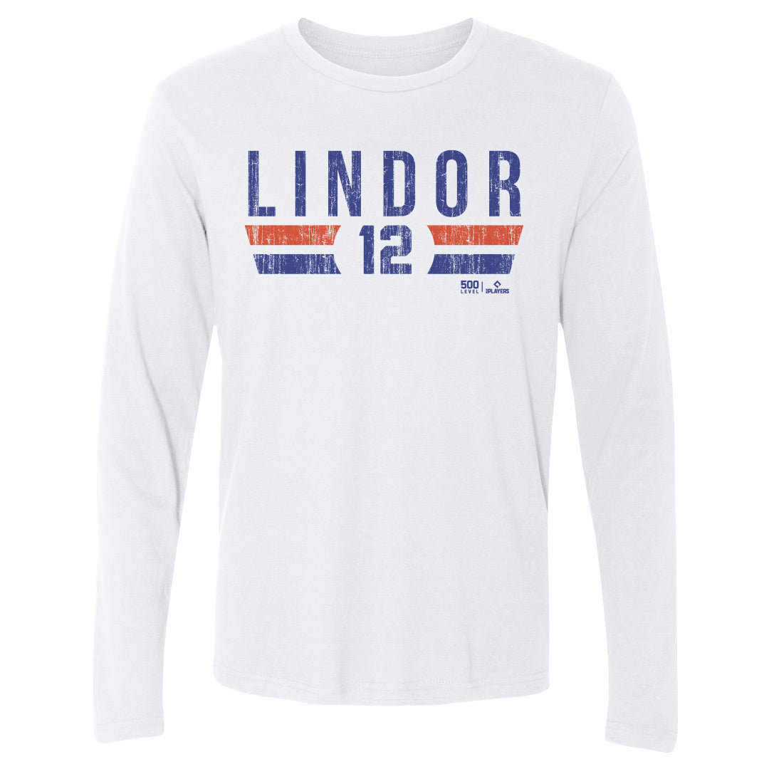 Francisco Lindor New York M Font