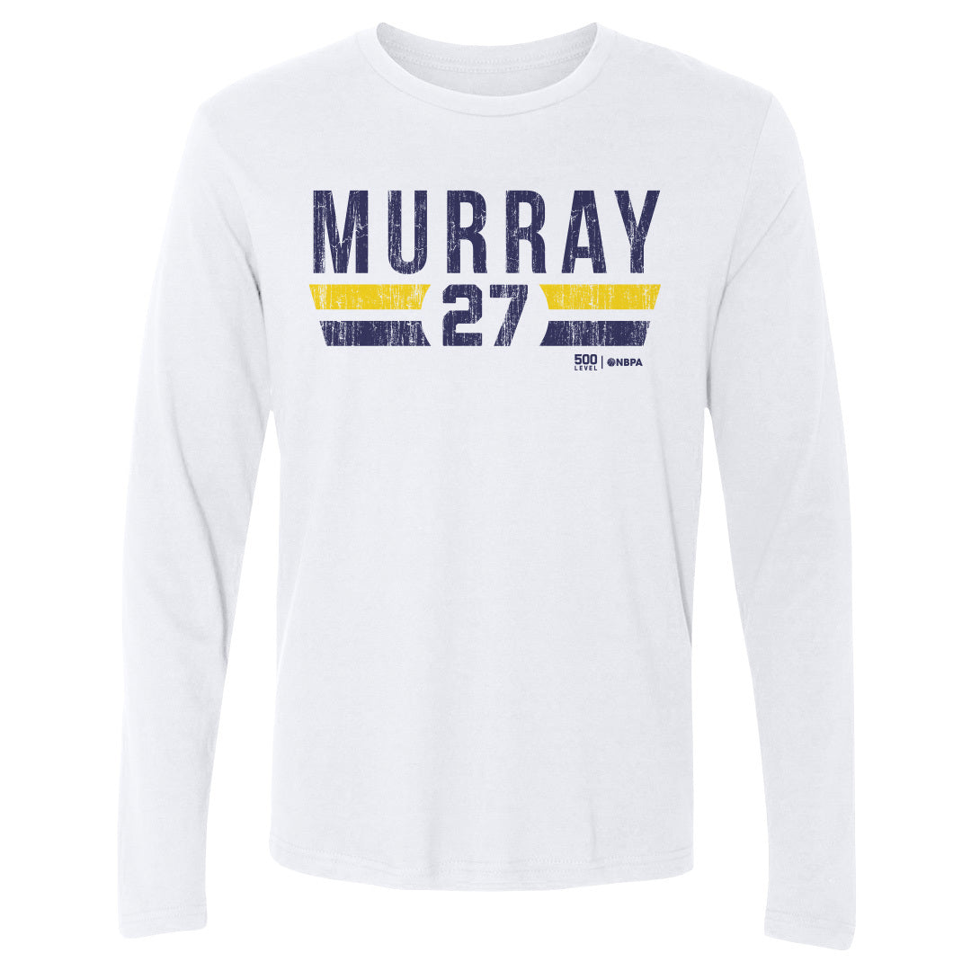 Jamal Murray Denver Nuggets Font